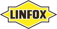 Linfox 17+ years logo
